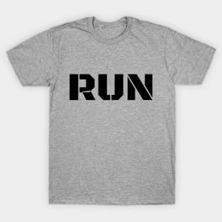 run T-Shirt